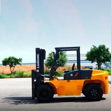 Дизельный вилочный погрузчик LiuGong CLG2070H - изображение 7