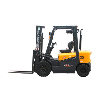 Дизельный вилочный погрузчик LiuGong CLG2160H - изображение 10