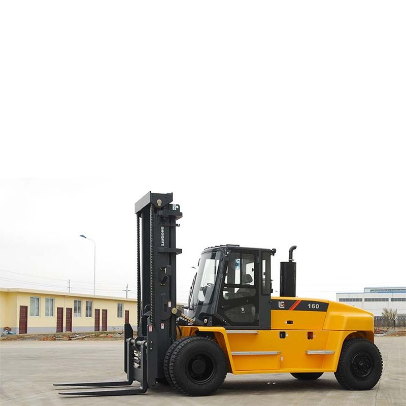 Дизельный вилочный погрузчик LiuGong CLG2160H - изображение 3