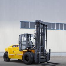 Дизельный вилочный погрузчик LiuGong CLG2160H - изображение 5