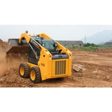 Мини-погрузчик LiuGong CLG365B - изображение 6