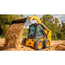 Мини-погрузчик LiuGong CLG365B - изображение 7