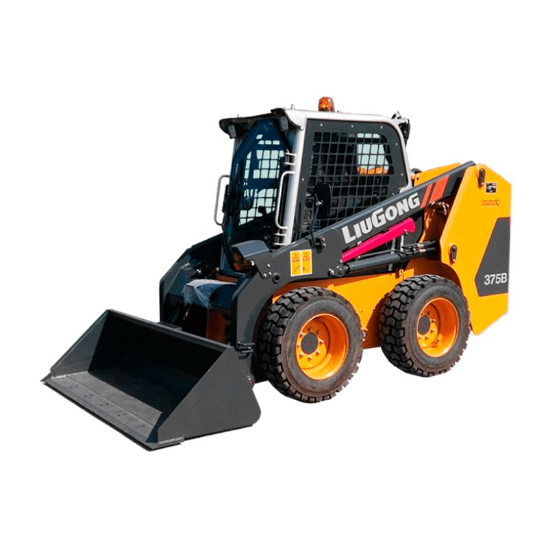 Мини-погрузчик LiuGong CLG375B