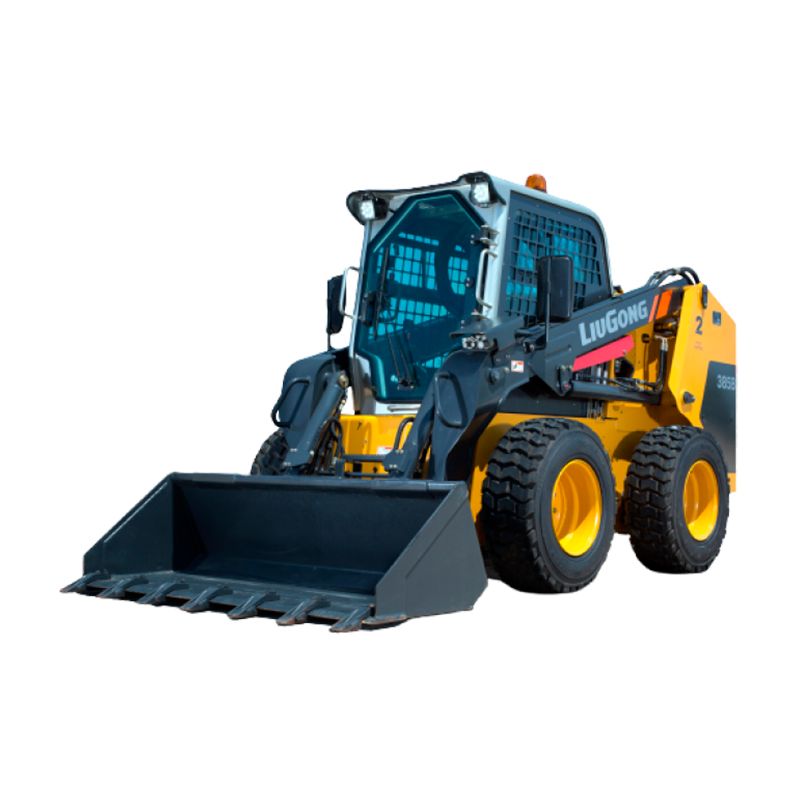 Мини-погрузчик LiuGong CLG385B