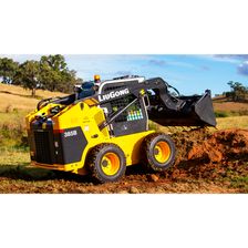 Мини-погрузчик LiuGong CLG385B - изображение 6