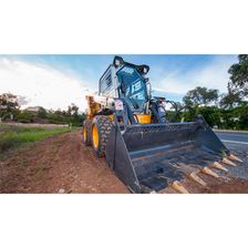 Мини-погрузчик LiuGong CLG385B - изображение 7