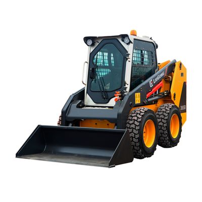 Мини-погрузчик LiuGong CLG388B - изображение 14