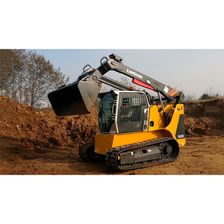 Мини-погрузчик LiuGong CLG388B - изображение 6