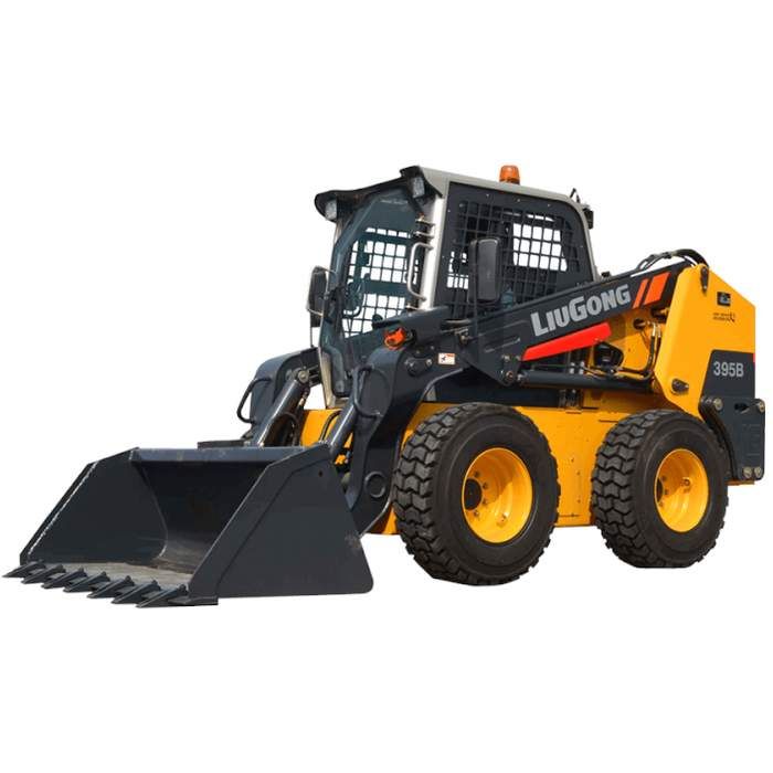 Мини-погрузчик LiuGong CLG395B
