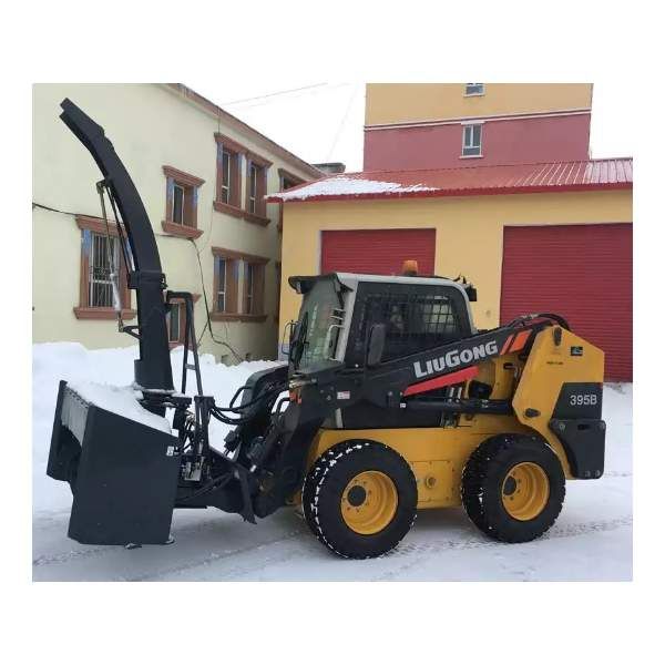 Мини-погрузчик LiuGong CLG395B - изображение 3