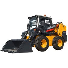 Мини-погрузчик LiuGong CLG395B - изображение 5