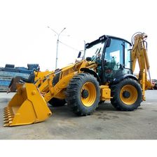 Экскаватор-погрузчик LiuGong CLG777A-S - изображение 4