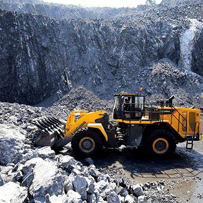 Фронтальный погрузчик LiuGong CLG8128H - изображение 2