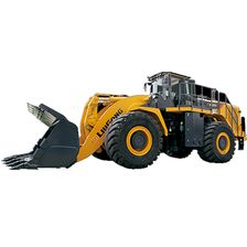 Фронтальный погрузчик LiuGong CLG8128H - изображение 3