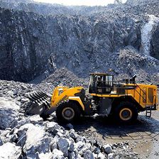 Фронтальный погрузчик LiuGong CLG8128H - изображение 4