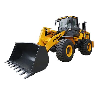 Фронтальный погрузчик LiuGong CLG835H