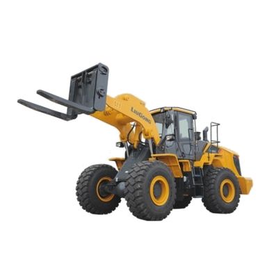 Фронтальный погрузчик LiuGong CLG856H AGRI - изображение 7