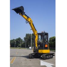 Экскаватор гусеничный LiuGong CLG9035E - изображение 8