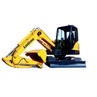 Экскаватор LiuGong CLG920E - изображение 10