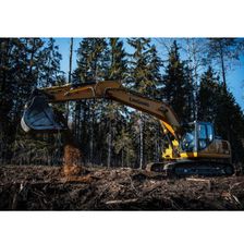 Экскаватор LiuGong CLG920E - изображение 6