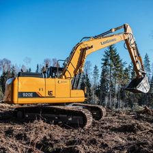 Экскаватор LiuGong CLG920E - изображение 7