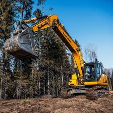 Экскаватор LiuGong CLG920E - изображение 8