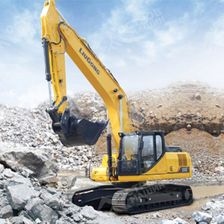 Экскаватор гусеничный LiuGong CLG922E - изображение 4