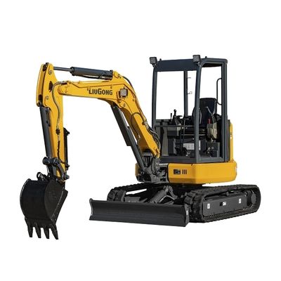 Экскаватор гусеничный LiuGong CLG922E - изображение 9