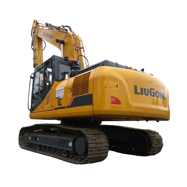 Экскаватор разрушитель гусеничный LiuGong CLG939E