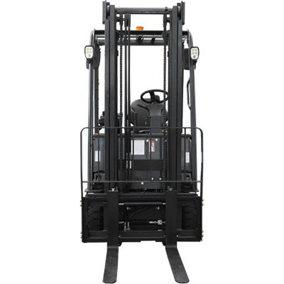 Электрический вилочный погрузчик LiuGong CLGA18-T трёхопороный - изображение 2