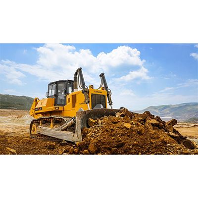 Бульдозер LiuGong CLGB160R - изображение 3