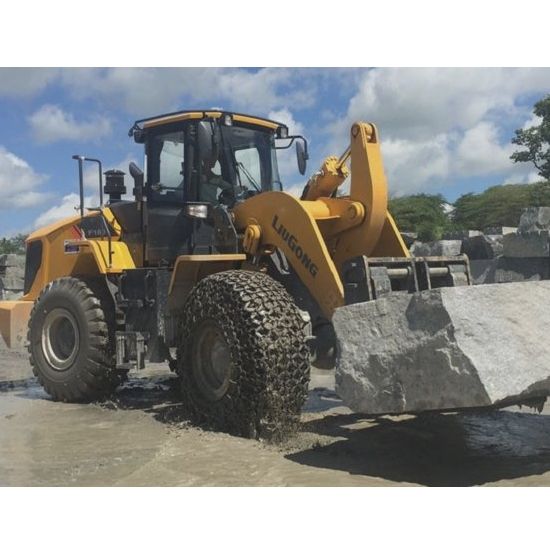 Фронтальный вилочный погрузчик LiuGong CLGF180 - изображение 3