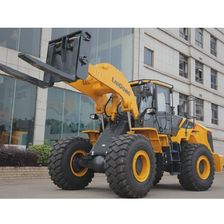 Фронтальный вилочный погрузчик LiuGong CLGF180 - изображение 7