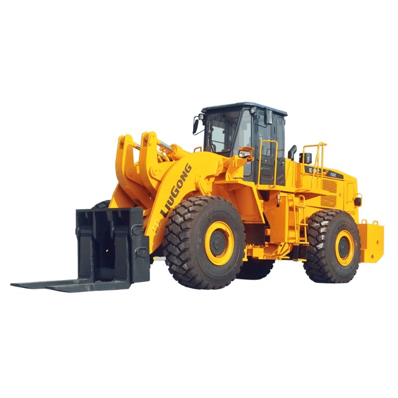 Фронтальный вилочный погрузчик LiuGong CLGF330