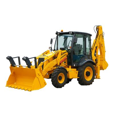 Экскаватор колесный LiuGong CLGW915E - изображение 6