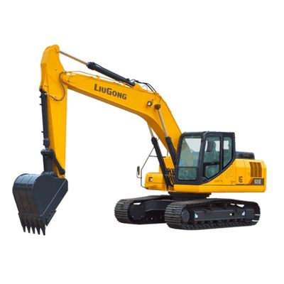 Экскаватор колесный LiuGong CLGW915E - изображение 7