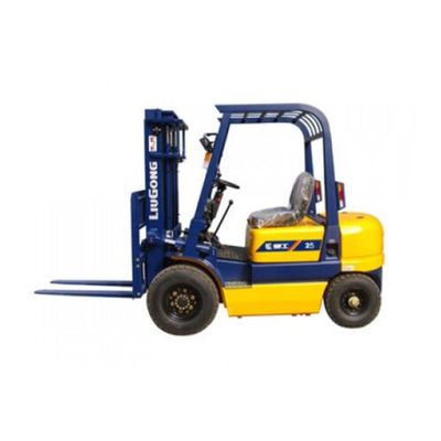 Газо-бензиновый вилочный погрузчик LiuGong CPCD25 - изображение 11