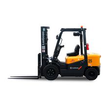 Газо-бензиновый вилочный погрузчик LiuGong CPCD25 - изображение 4