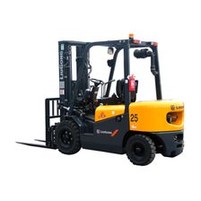 Газо-бензиновый вилочный погрузчик LiuGong CPCD25 - изображение 5