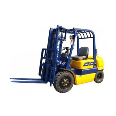 Дизельный вилочный погрузчик LiuGong CPCD30 - изображение 8