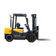 Газо-бензиновый вилочный погрузчик LiuGong CPCD30 - изображение 4