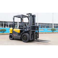 Газо-бензиновый вилочный погрузчик LiuGong CPCD30 - изображение 6