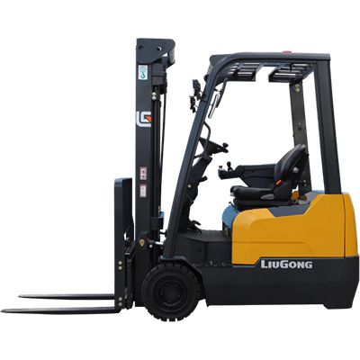 Газо-бензиновый вилочный погрузчик LiuGong CPCD30 - изображение 9