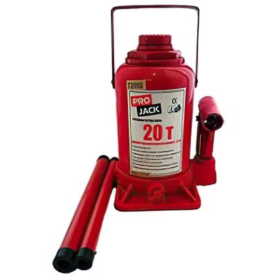 Домкрат гидравлический LJ 5 т - изображение 3