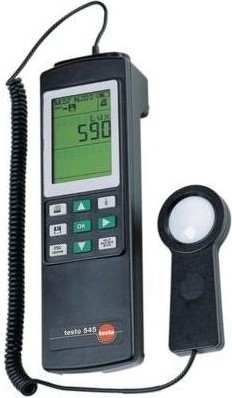 Люксметр с зондом Testo 545 0560 0545