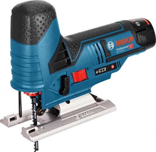 Лобзик аккумуляторный BOSCH GST 12V-70 0615990M40
