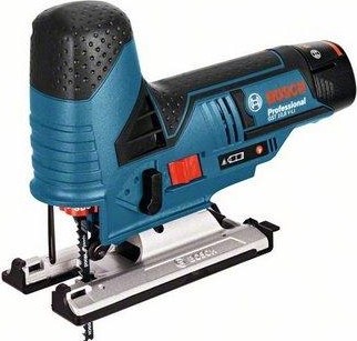 Лобзик аккумуляторный BOSCH GST 12V-70 06015A1000 2х2,0Ач, кейс L-Boxx