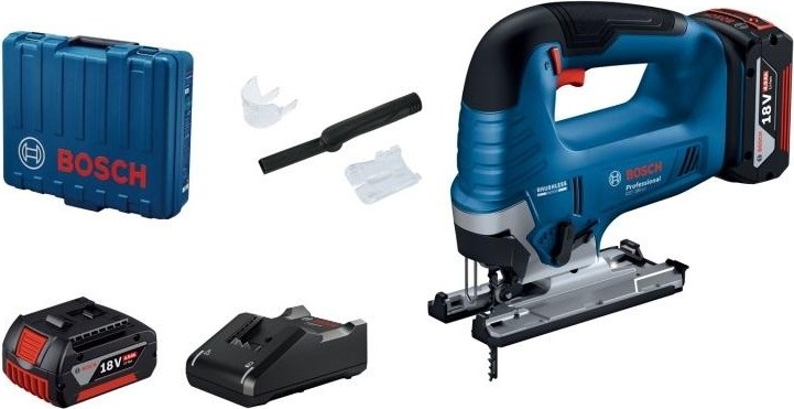Лобзик аккумуляторный BOSCH GST 185-LI 06015B3024 - изображение 3