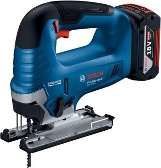Лобзик аккумуляторный BOSCH GST 185-LI 06015B3024