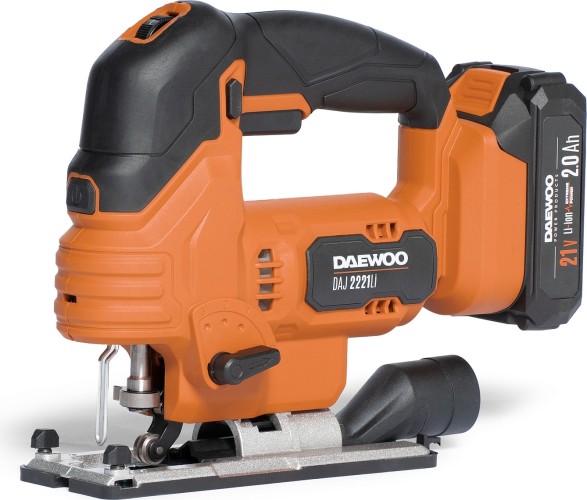 Лобзик аккумуляторный DAEWOO DAJ 2221Li SET - изображение 4